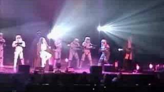 501st Legion Midsouth Garrison with Weird Al Yankovic Tennessee Theatre Knoxville TN [upl. by Atniuq]