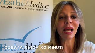 Pressoterapia  Medicina Estetica dottssa Laura Mazzotta [upl. by Nafri]