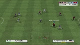 NOSTALGIA GAME LEGENDARIS PS2 WINNING ELEVEN 8 [upl. by Philippine]