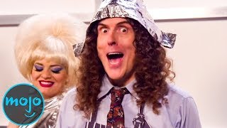 Another Top 10 Weird Al Parodies [upl. by Pierrepont]