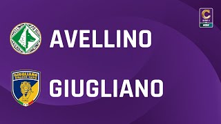 Avellino  Giugliano 11  Gli Highlights [upl. by Meensat]