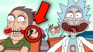 Rick and Morty Season 3 Trailer BREAKDOWN  Storylines Revealed [upl. by Derzon]