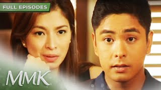 Plano  Angel Locsin Coco Martin  Maalaala Mo Kaya [upl. by Neidhardt]