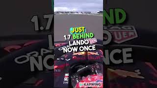 MAX VERSTAPPEN DRAMATIC Late Comeback RADIOshorts f1 shortvideo maxverstappen britishgp [upl. by Gradey]