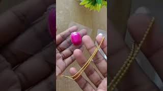 how to make earring idea  earrings making easy [upl. by Yevreh]