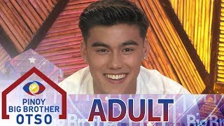 Bailey masayang ikinuwento kay Kuya ang kanyang tagumpay  Day 55  PBB OTSO [upl. by Engedi886]