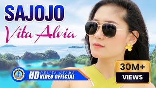 Vita Alvia  SAJOJO Official Music Video [upl. by Ellemac]