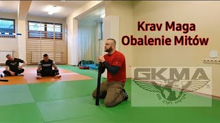 Krav Maga Obalenie Mitów [upl. by Rumpf]