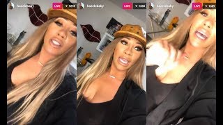 LHHH  Hazel E Blasts Daniel Gibson amp Disses Teairra Mari [upl. by Ahseinet]