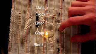 How Shift Registers Work [upl. by Halas]