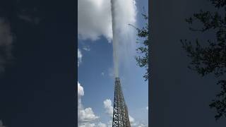 Spindletop gusher spindletop gusher texas [upl. by Yhtur]