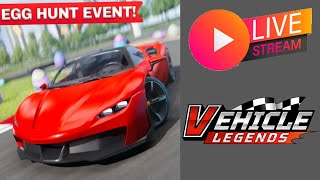 EGG HUNT EVENT  Vehicle Legends  CÙNG PHÁ ĐẢO NHa [upl. by Nylanej64]