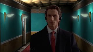 Patrick Bateman in Grim Fandango American Psycho [upl. by Lletniuq313]