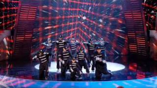 Britains Got Talent  Diversity  Grand Final Winner 2009 HQ Option [upl. by Auohp]