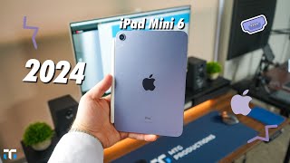 iPad Mini 6 in 2024 My Thoughts [upl. by Newra]