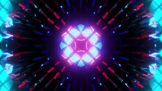 VJ LOOPS Party Flashing Lights  Strobe Light for Disco or Dance Floors  Free Footage animation [upl. by Crescint]