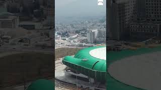 Football Flyover o estádio em forma de crocodilo 🐊 shorts [upl. by Nnylannej]