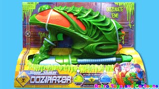 Super Soaker Oozinator Hasbro Commercial Retro Toys and Cartoons [upl. by Arlene729]