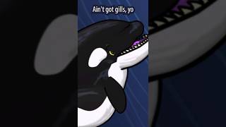 Livyatan and Orcas Killer quotWhale going up for airquot theme song [upl. by Nielson]