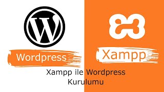 Localhost Wordpress Kurulumu 2022 [upl. by Lorrin]