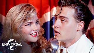 Cry Baby  Cry Baby Duet Johnny Depp Amy Locane [upl. by Philipines577]