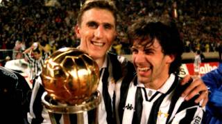 HIGHLIGHTS Juventus vs River Plate  10  Intercontinental Cup  26111996 [upl. by Aihsenor]