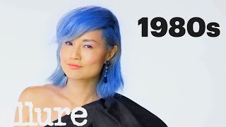 100 Years of Hair Color  Allure [upl. by Melentha83]