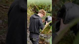 S170 Testing at Dyfi Bike Park [upl. by Nottap403]