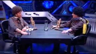 El Hormiguero Pablo Motos y Latre en Quintero vs Quinteromp4 [upl. by Pirbhai]