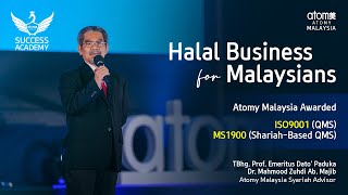 ATOMY MALAYSIA Halal Business for Malaysians [upl. by Renny]