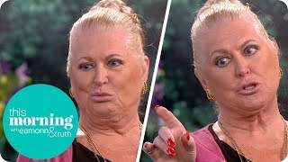 Kim Woodburn Casts Her Withering Eye Over the Rumoured CBB Housemates  This Morning [upl. by Lopes948]