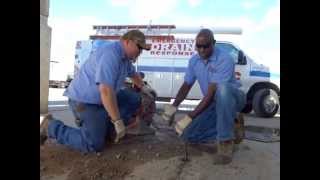 Somebodys Gotta Do It sung by TLC Plumbing [upl. by Shoifet]