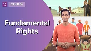 Fundamental Rights  Class 7  Civics  Learn With BYJUS [upl. by Yatnwahs316]