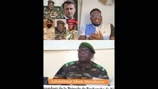 🔴 👉🏿🇳🇪🇫🇷 L’HEURE EST GRAVE  TENTATIVE DE DESTABILISATION DU NIGER [upl. by Haidabej]