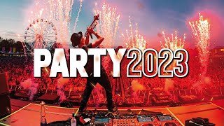 Party Mix 2023  The Best Remixes amp Mashups Of Popular Songs Of All Time  EDM Bass Music 🔥 [upl. by Gibby901]