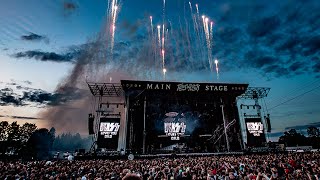 Tons of Rock 2019  Aftermovie [upl. by Ailedo594]