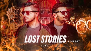 Lost Stories LIVE SET  Road TO EMF [upl. by Kiernan]