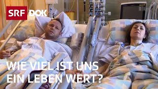 Teure Krebstherapien – der Wert eines Menschenlebens  Doku  SRF Dok [upl. by Jo]