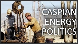 Caspian pipeline politics of Europe Russia and China [upl. by Shuler]