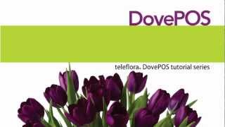 Telefloras Dove POS Tutorial Part 8 Product and Recipe Lookup [upl. by Creedon]