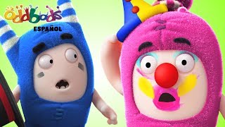 Oddbods  Carnaval Alegre  Dibujos Animados Graciosos Para Niños [upl. by Chansoo597]