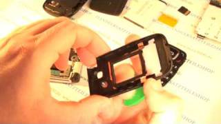 Reparaturanleitung Nokia 6131 Display Cover Flexkabel Lautsprechermpg [upl. by Andreas358]