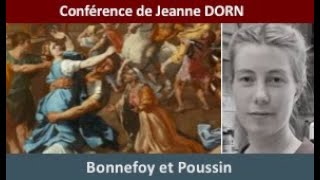 quotPoussin René Girard et Yves Bonnefoyquot par Jeanne Dorn [upl. by Evannia]