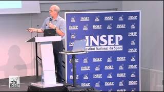 INSEP 2014  L’entraînement de la force  état des lieux [upl. by Gary]