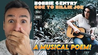 Bobbie Gentry  Ode To Billie Joe REACTION First Time Hearing  WRITER REACTS [upl. by Felicity823]