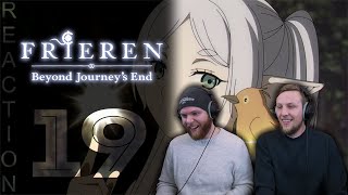 SOS Bros React  Frieren Episode 19  WellLaid Plans [upl. by Slavin458]