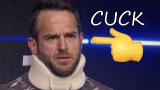 Roderick Strong Might Be The Biggest Cuck In Wrestling History [upl. by Yrotciv]