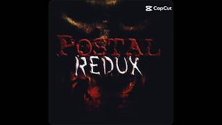 POSTAL REDUX EDIT edit postal capcut RAGNAR [upl. by Samford799]