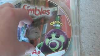 Fimbles DVD and VHS collection [upl. by Ressan122]