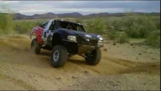 BITD Parker 425 Offroad Race 2010 [upl. by Aber]